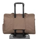 Herschel Novel Duffle Tech Light Brown