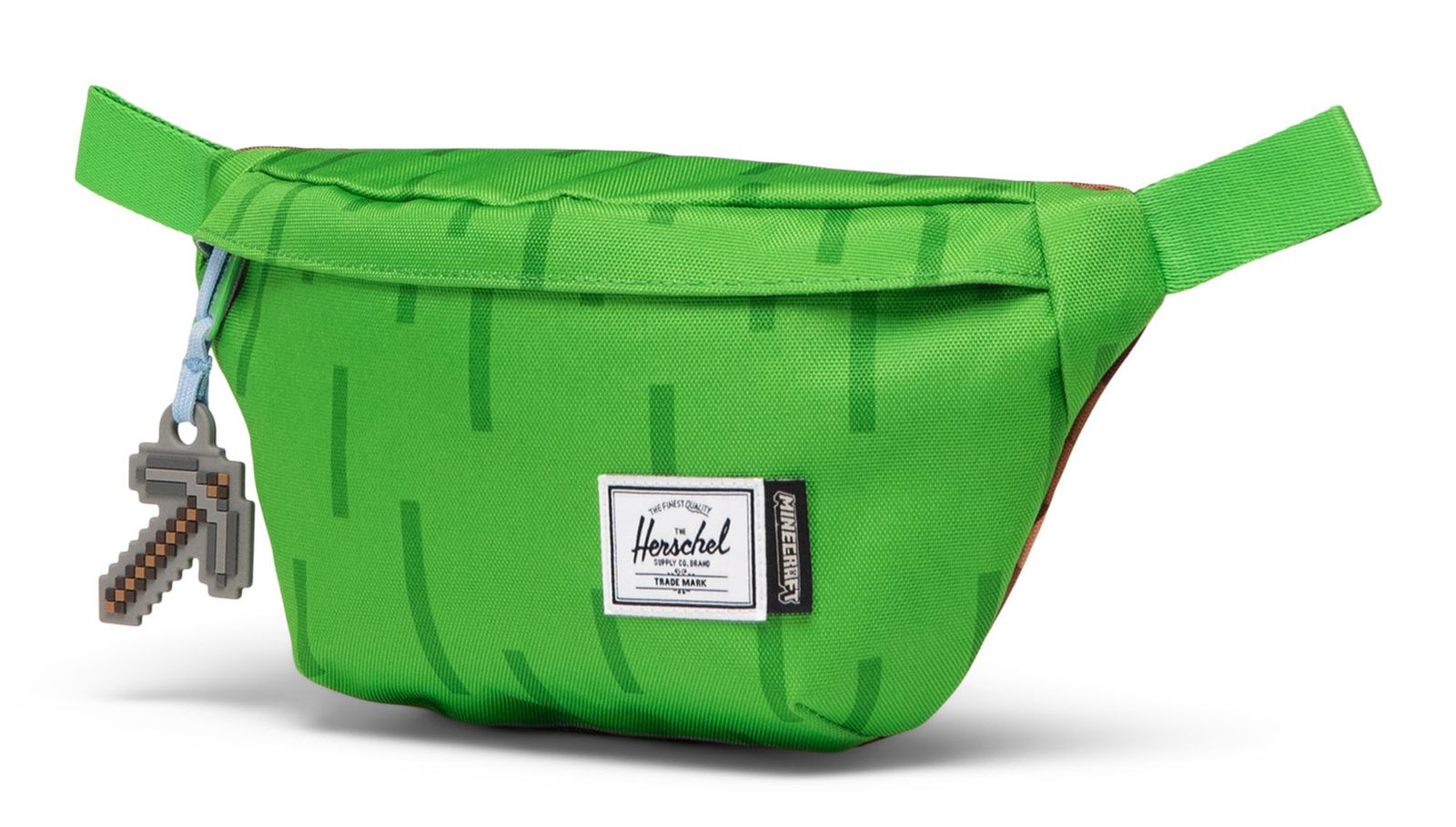 Herschel Minecraft Hershel Classic Hip Pack The Overworld Herschel Minecraft Hershel Classic Hip Pack The Overworld