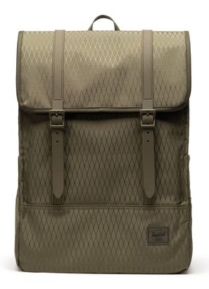 Herschel Survey Backpack 20 L Ivy Green Diamond Herschel Survey Backpack 20 L Ivy Green Diamond