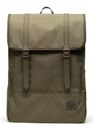 Herschel Survey Backpack 20 L Ivy Green Diamond