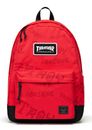 Herschel Thrasher Classic Backpack Nylon XL Racing Rd / Brbds Chrry Destroy