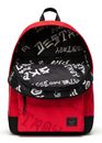 Herschel Thrasher Classic Backpack Nylon XL Racing Rd / Brbds Chrry Destroy