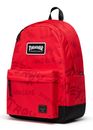 Herschel Thrasher Classic Backpack Nylon XL Racing Rd / Brbds Chrry Destroy