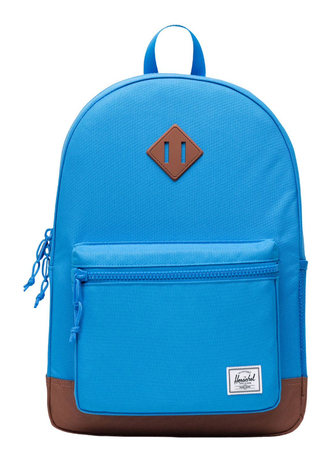 Herschel Heritage Youth Backpack French Blue / Saddle Brown