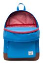 Herschel Heritage Youth Backpack French Blue / Saddle Brown Herschel Heritage Youth Backpack French Blue / Saddle Brown