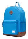 Herschel Heritage Youth Backpack French Blue / Saddle Brown Herschel Heritage Youth Backpack French Blue / Saddle Brown