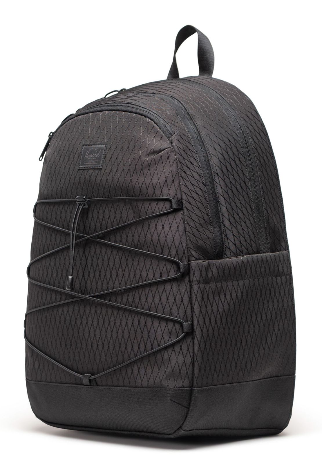 Herschel Kingston Backpack XL Black Diamond / Black Herschel Kingston Backpack XL Black Diamond / Black