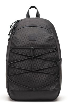 Herschel Kingston Backpack XL Black Diamond / Black