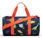Herschel Classic Duffle Little Herschel Watercolour Dinos Darkest Navy Herschel Classic Duffle Little Herschel Watercolour Dinos Darkest Navy