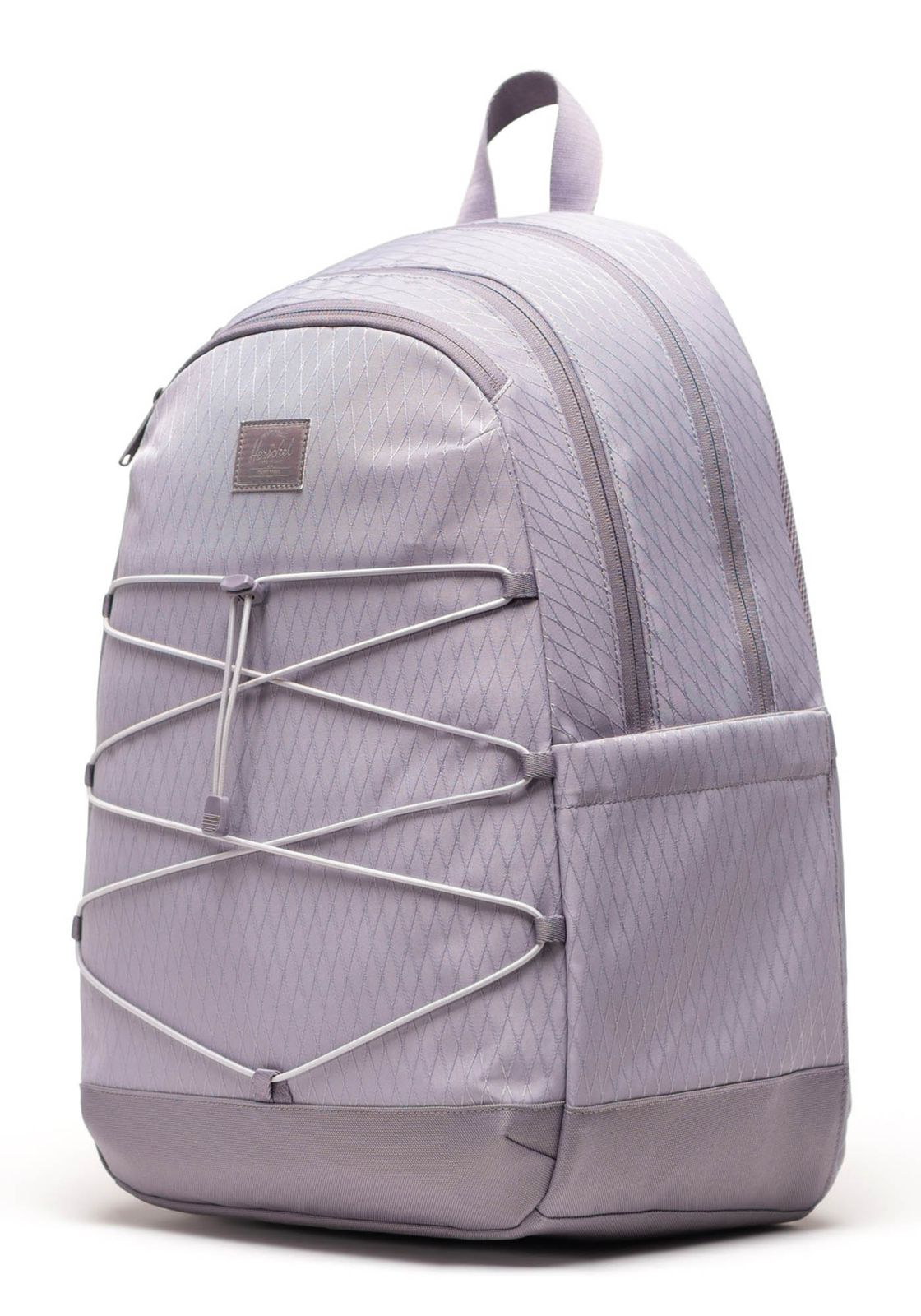 Herschel Kingston Backpack XL Minimal Gray Diamnd / Gray Ridge Herschel Kingston Backpack XL Minimal Gray Diamnd / Gray Ridge