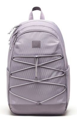 Herschel Kingston Backpack XL Minimal Gray Diamnd / Gray Ridge Herschel Kingston Backpack XL Minimal Gray Diamnd / Gray Ridge