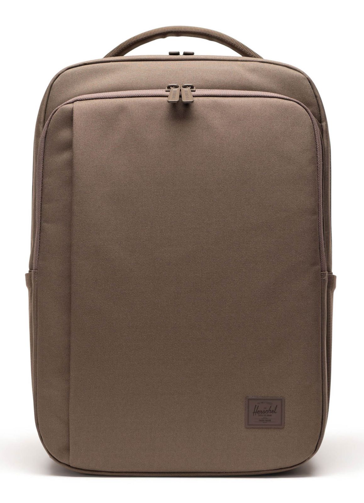 Herschel Kaslo Daypack Tech Backpack Light Brown