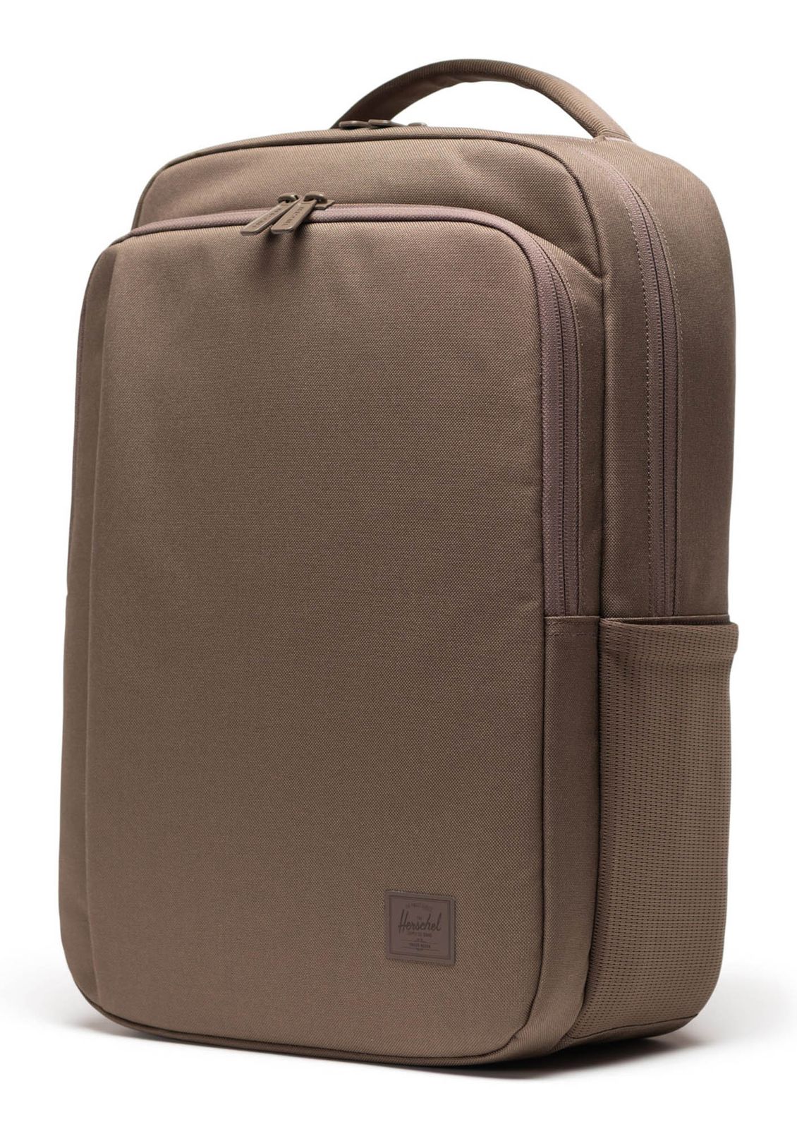 Herschel Kaslo Daypack Tech Backpack Light Brown Herschel Kaslo Daypack Tech Backpack Light Brown