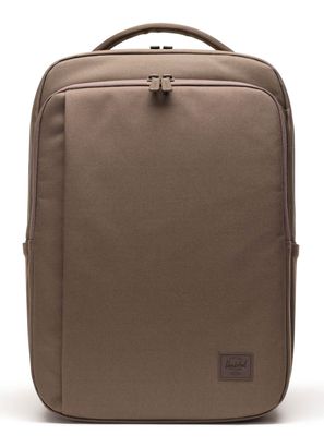 Herschel Kaslo Daypack Tech Backpack Light Brown