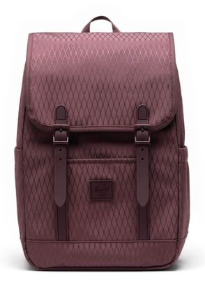 Herschel Retreat Backpack 17 L S Huckleberry Diamond Herschel Retreat Backpack 17 L S Huckleberry Diamond