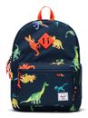 Watercolour Dinos Darkest Navy