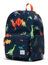 Herschel Heritage Kids Backpack Watercolour Dinos Darkest Navy Herschel Heritage Kids Backpack Watercolour Dinos Darkest Navy
