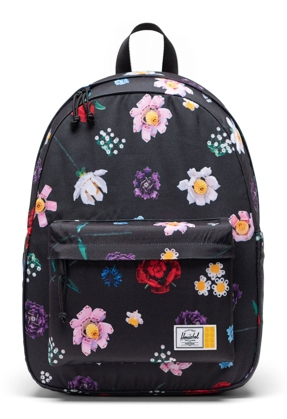 Herschel LEGO Classic Backpack M Falling Florals