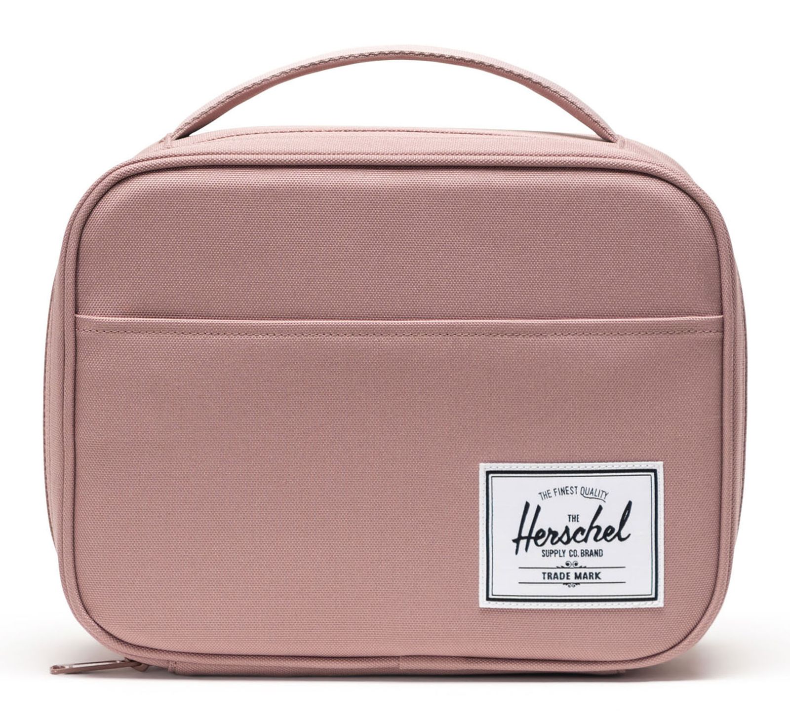 Herschel Western Lunch Box Ash Rose