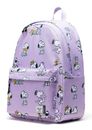 Herschel Peanuts Classic Backpack XL Snoopy and Woodstock Pastel Lc