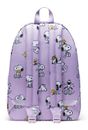 Herschel Peanuts Classic Backpack XL Snoopy and Woodstock Pastel Lc