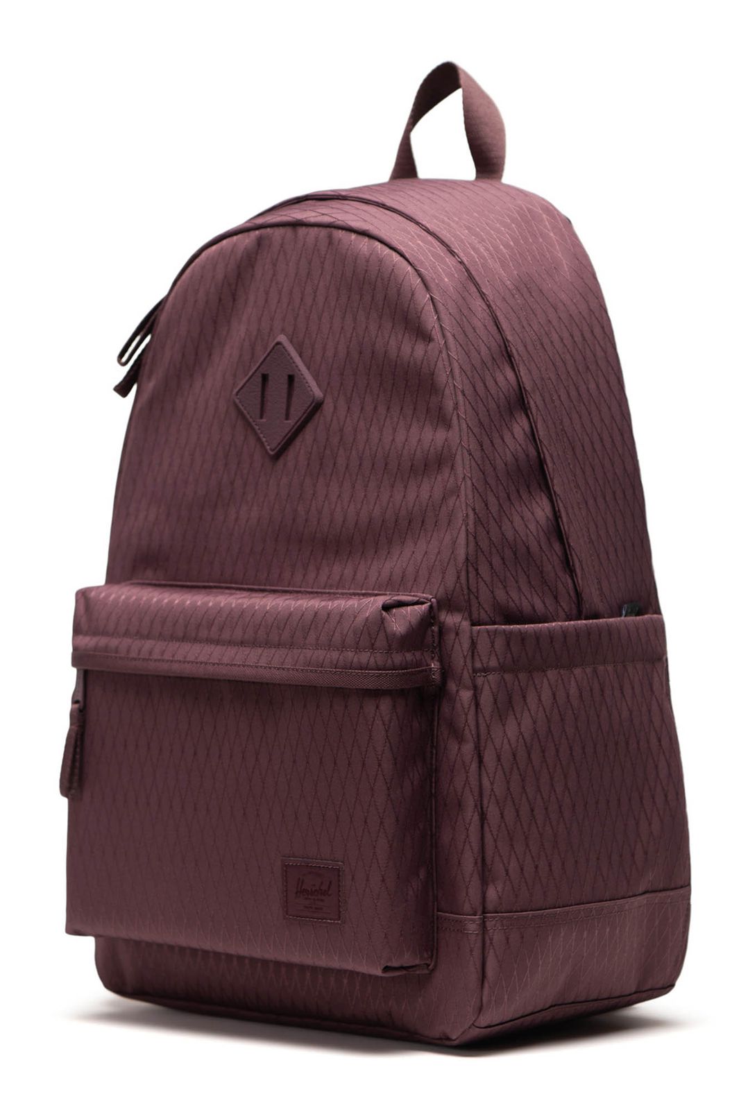 Herschel Heritage Backpack 24 L Huckleberry Diamond Herschel Heritage Backpack 24 L Huckleberry Diamond