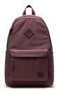 Herschel Heritage Backpack 24 L Huckleberry Diamond Herschel Heritage Backpack 24 L Huckleberry Diamond