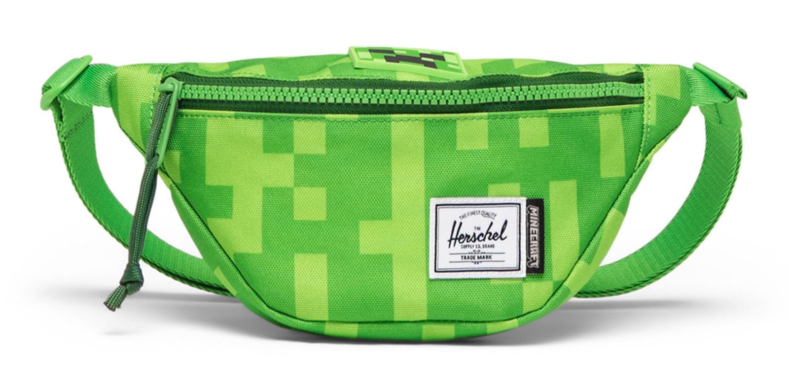 Herschel Minecraft Hershel Heritage Hip Pack Little Herschel Creeper