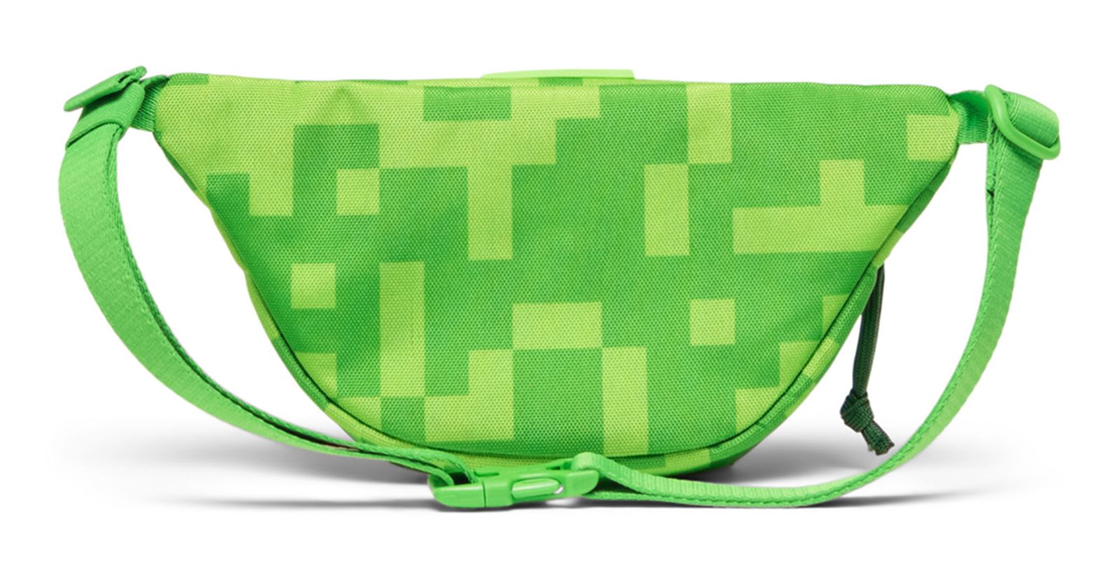 Herschel Minecraft Hershel Heritage Hip Pack Little Herschel Creeper Herschel Minecraft Hershel Heritage Hip Pack Little Herschel Creeper