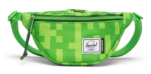 Herschel Minecraft Hershel Heritage Hip Pack Little Herschel Creeper Herschel Minecraft Hershel Heritage Hip Pack Little Herschel Creeper