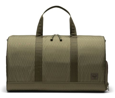 Herschel Novel Duffle M Ivy Green Diamond Herschel Novel Duffle M Ivy Green Diamond