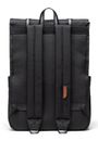 Herschel Survey Backpack 20 L Patches Black Herschel Survey Backpack 20 L Patches Black