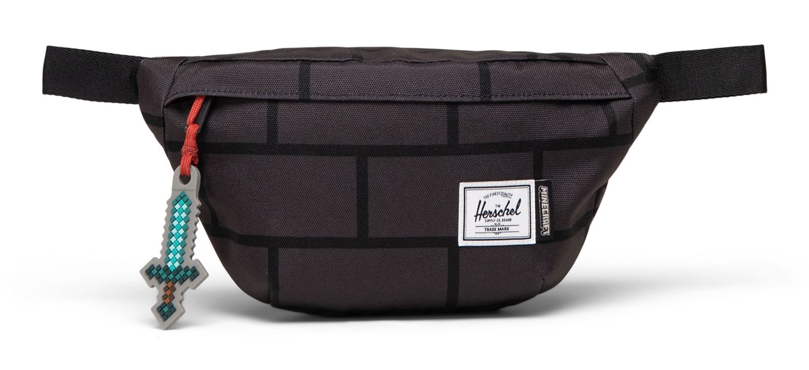 Herschel Minecraft Hershel Classic Hip Pack The Nether