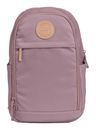 BECKMANN Urban Midi Backpack 26L Purple Rose