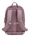 BECKMANN Urban Midi Backpack 26L Purple Rose