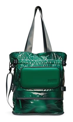 RAINS Sibu Shield Tote Bag W3 Envy