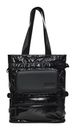 RAINS Sibu Shield Tote Bag W3 Black