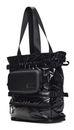 RAINS Sibu Shield Tote Bag W3 Black