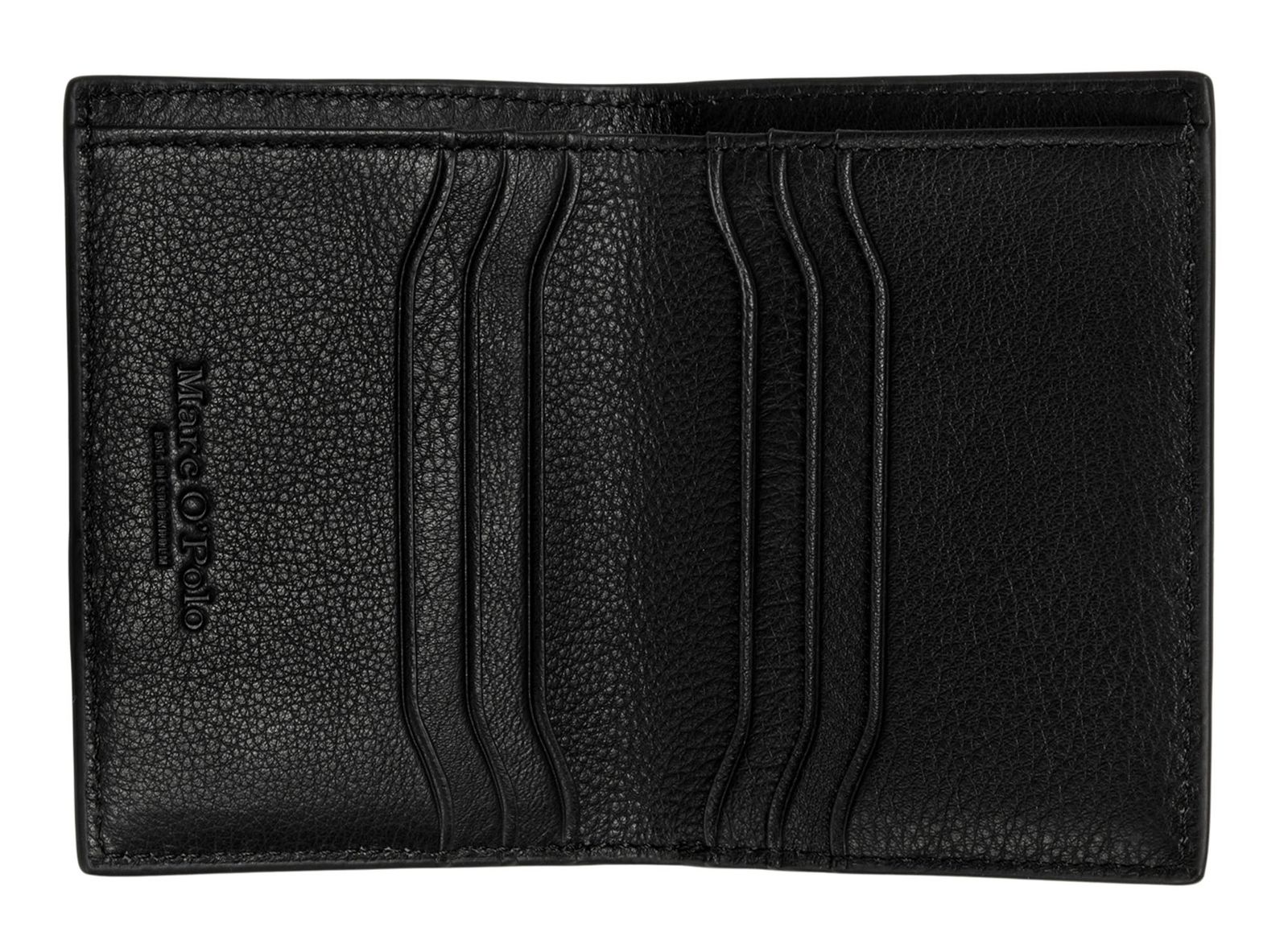 Marc O'Polo Maxi Card Holder Black Marc O'Polo Maxi Card Holder Black