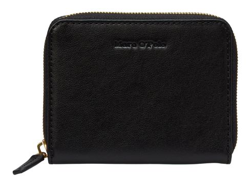 Marc O'Polo Ellis Zip Wallet Black