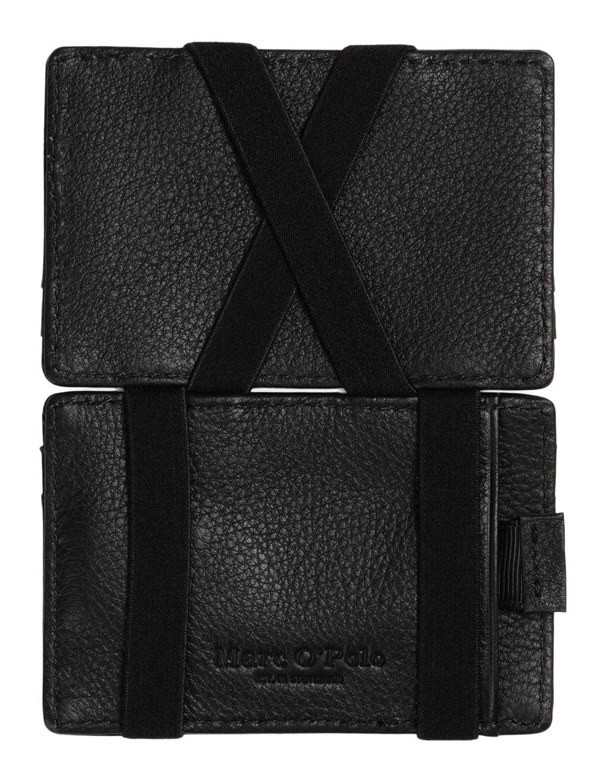 Marc O'Polo Malte Card Holder Black Marc O'Polo Malte Card Holder Black