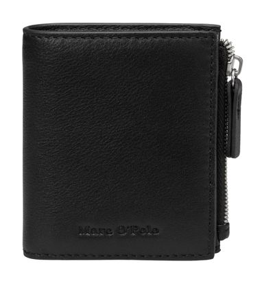 Marc O'Polo Maxim Combi Wallet S Black Marc O'Polo Maxim Combi Wallet S Black