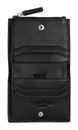 Marc O'Polo Maxim Combi Wallet S Black Marc O'Polo Maxim Combi Wallet S Black