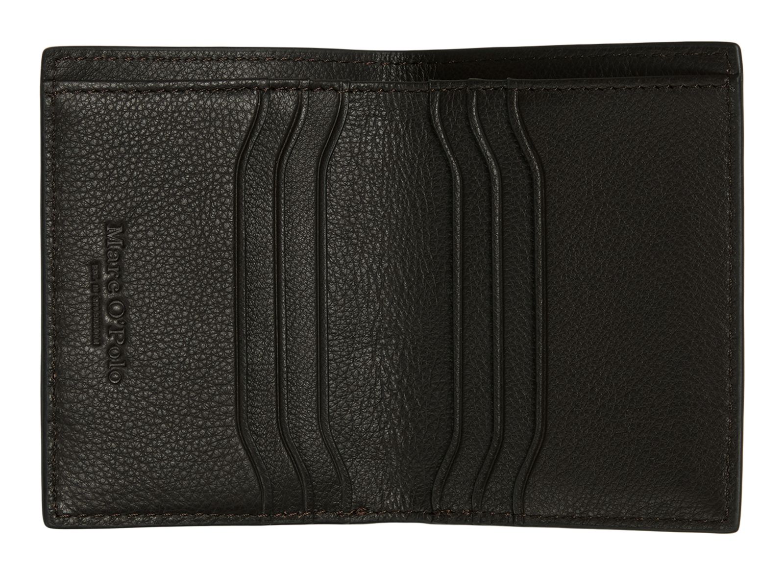 Marc O'Polo Maxi Card Holder Burnt Coffee Marc O'Polo Maxi Card Holder Burnt Coffee
