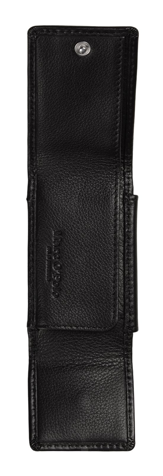 Marc O'Polo Phillip Combi Wallet Black Marc O'Polo Phillip Combi Wallet Black