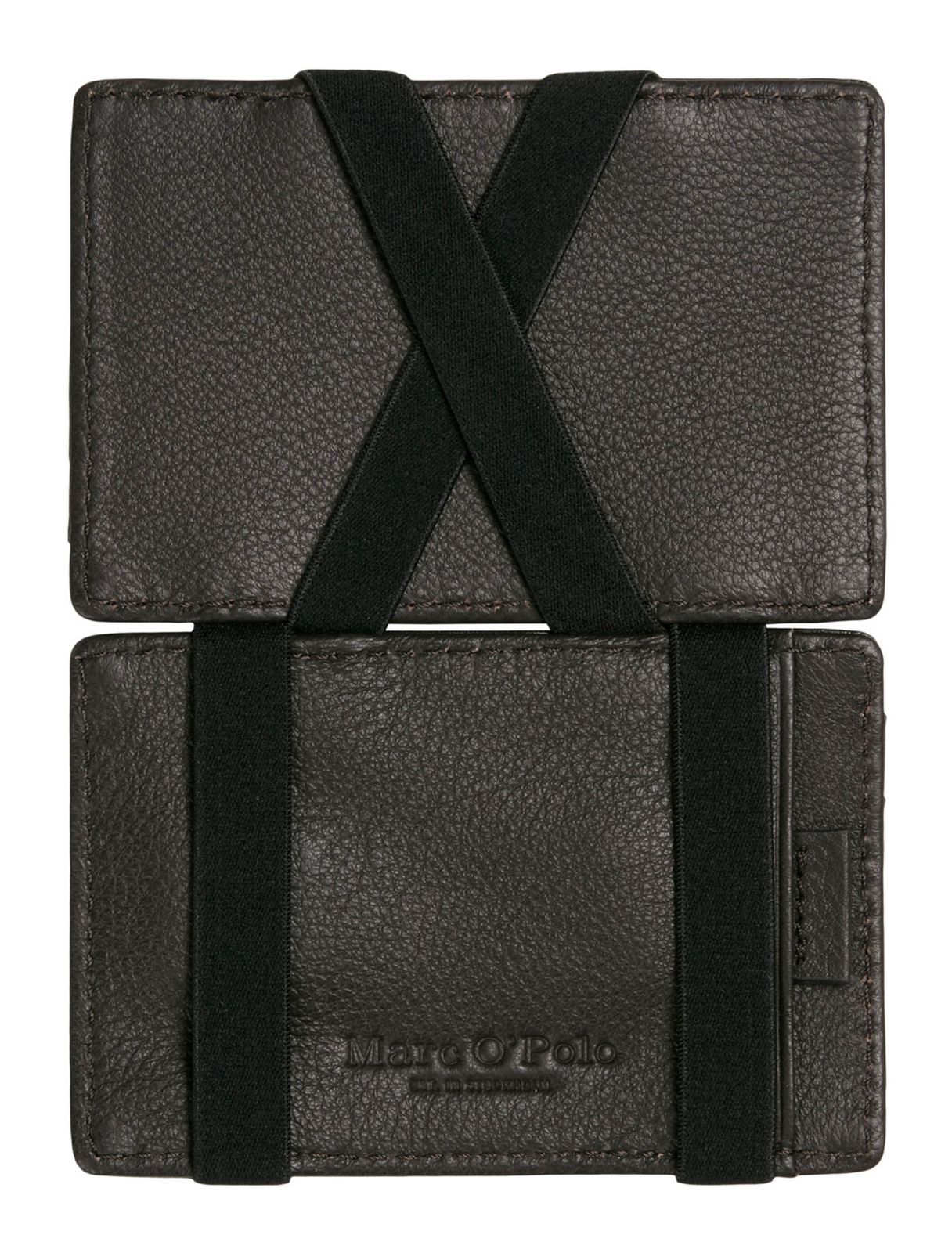 Marc O'Polo Malte Card Holder Burnt Coffee Marc O'Polo Malte Card Holder Burnt Coffee
