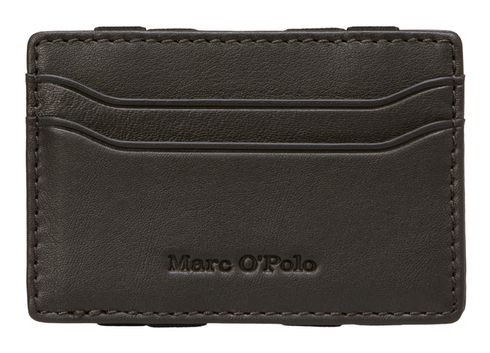 Marc O'Polo Malte Card Holder Burnt Coffee Marc O'Polo Malte Card Holder Burnt Coffee