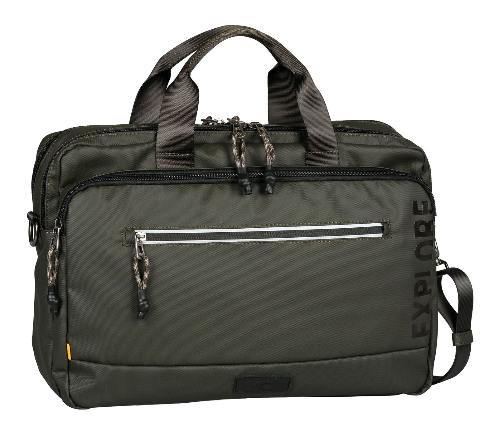 camel active Explore Business Bag Khaki