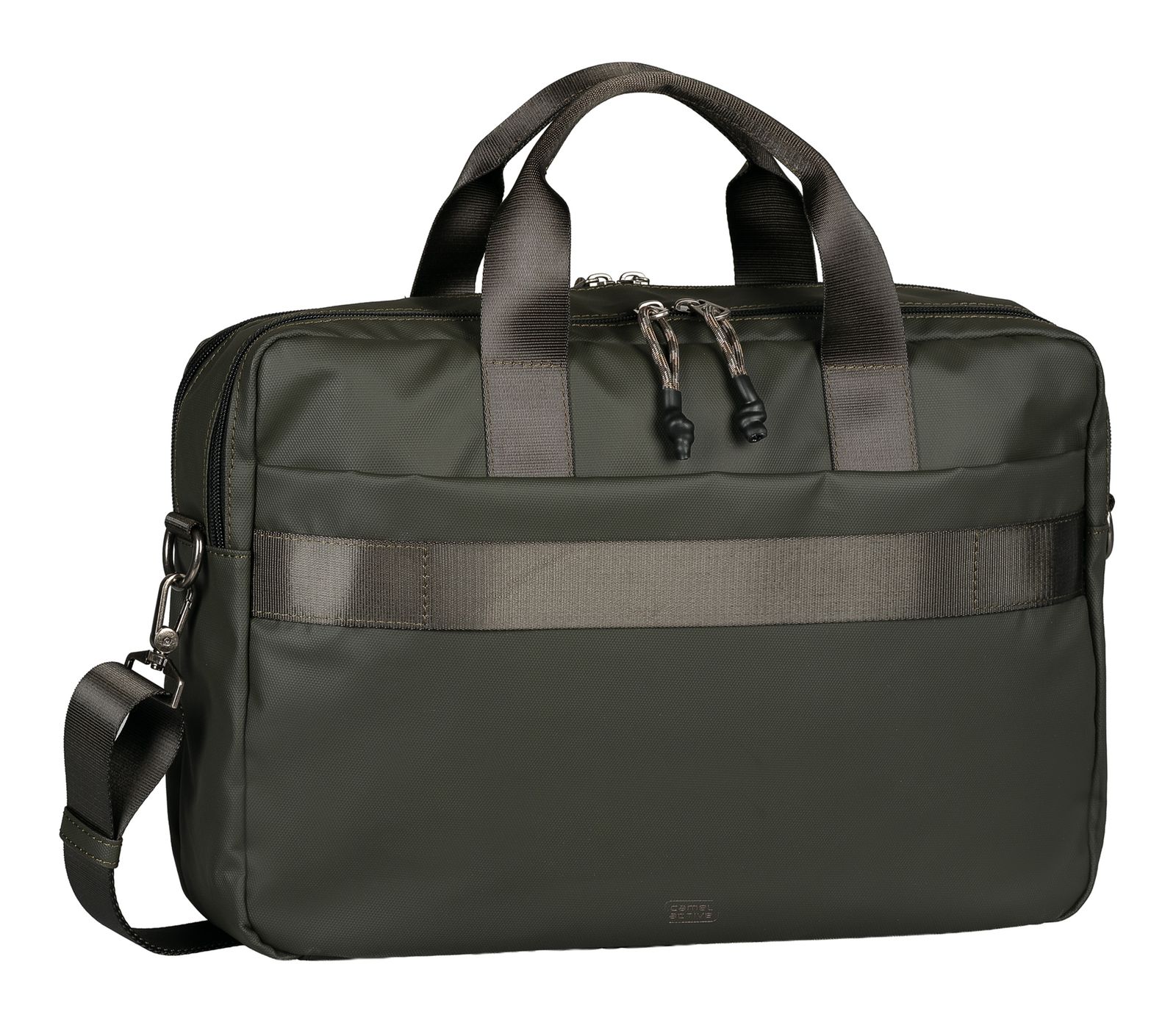 camel active Explore Business Bag Khaki camel active Explore Business Bag Khaki