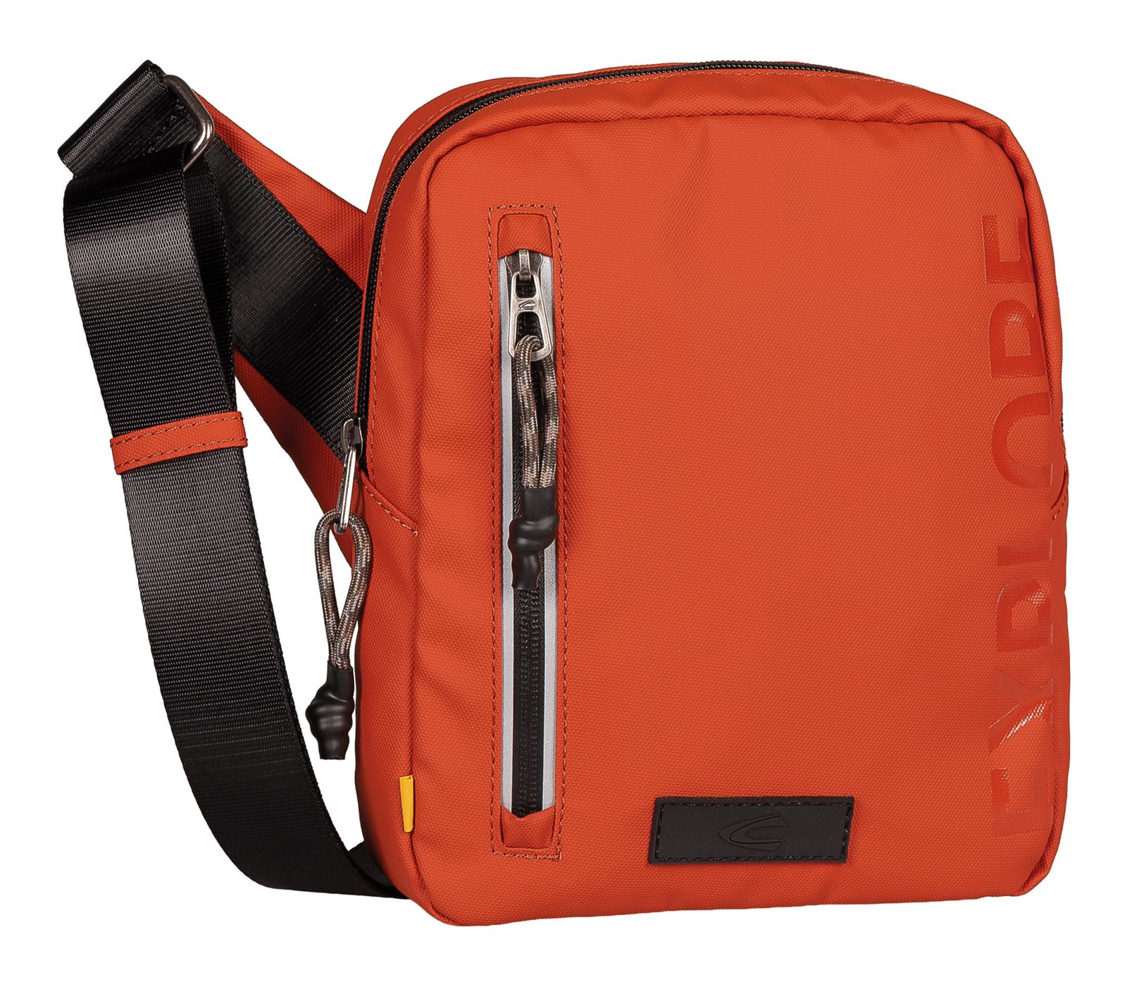camel active Explore Cross Bag S Rust
